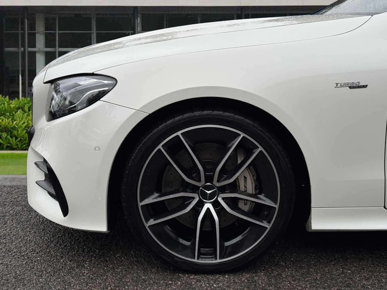  Mercedes-Benz E-Class E53 4Matic+ Premium 2dr 9G-Tronic Coupe Petrol Automatic