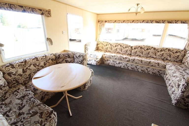 Static Caravan Mobile Home ABI Sunrise 36x12ft 3 Beds SC8924