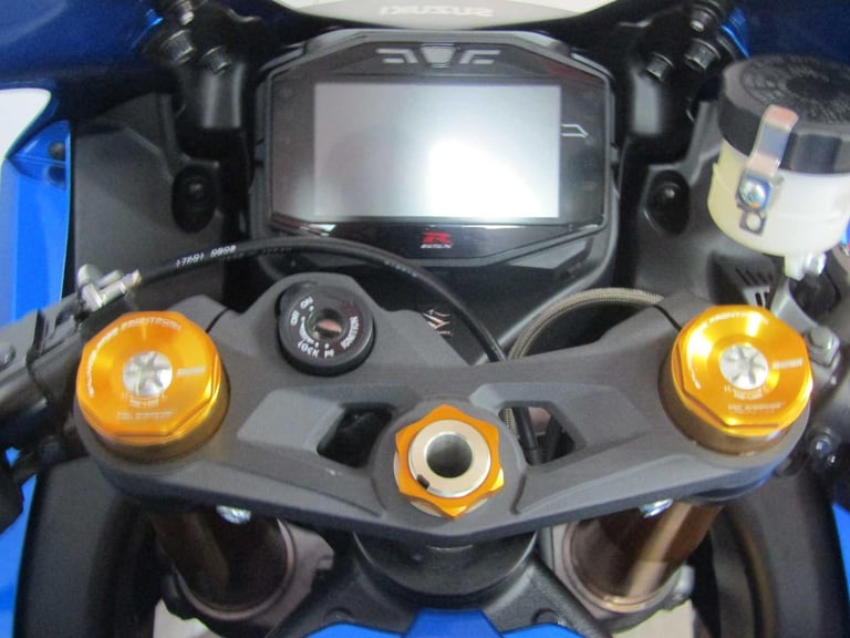 2021 Suzuki GSX-R1000RZ