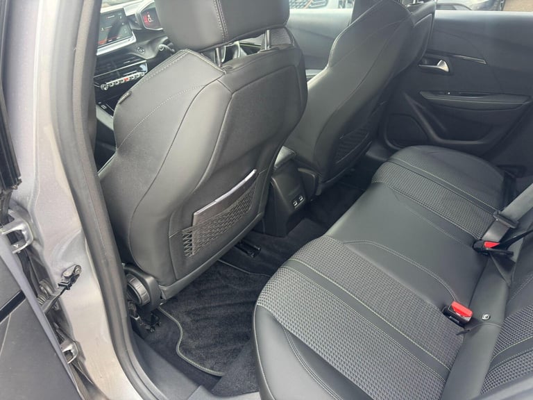 2022 Peugeot 208 1.2 PureTech GT Hatchback 5dr Petrol Manual Euro 6 (s/s) (100 ps) HATCHBACK Petr...