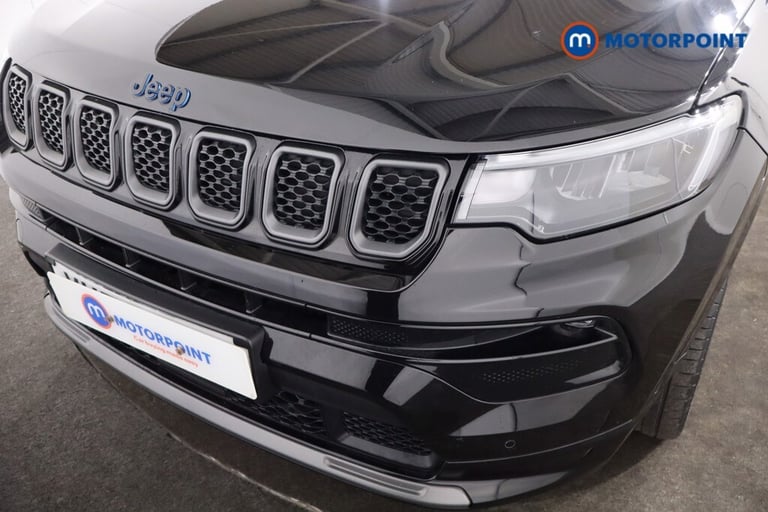 2022 Jeep Compass 1.3 T4 GSE 4xe PHEV S Model 5dr Auto SUV Hybrid Automatic