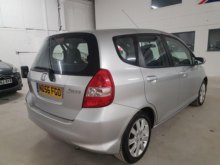2006 Honda Jazz 1.4 i-DSI SE CVT-7 5dr HATCHBACK Petrol Automatic