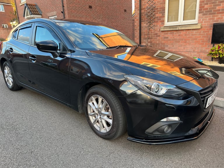 Mazda, 3, Hatchback, 2015, Manual, 1998 (cc), 5 doors