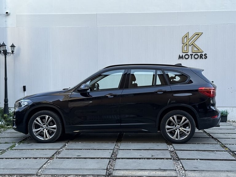 2018 BMW X1 2.0 20d Sport SUV 5dr Diesel Auto xDrive Euro 6 (s/s) (190 ps) SUV Diesel Automatic