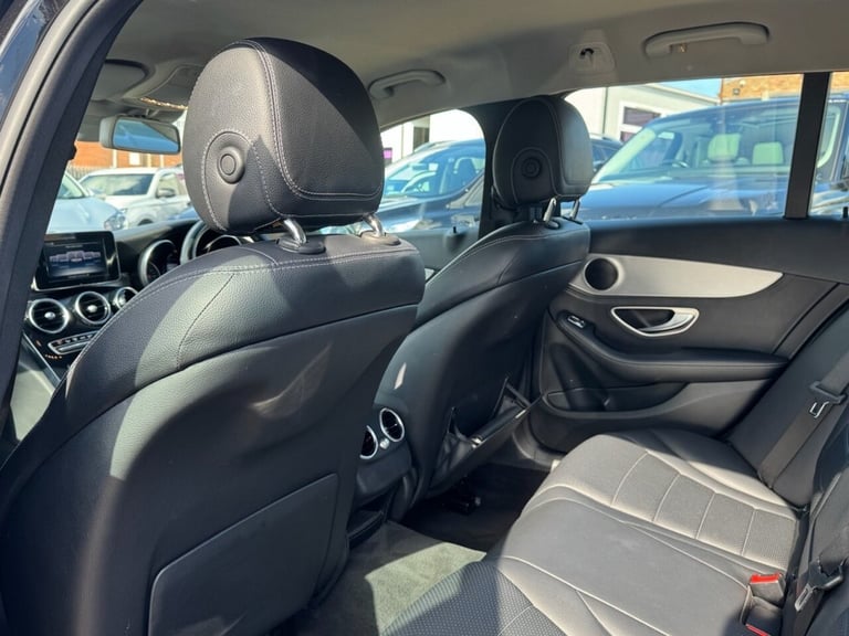2015 Mercedes-Benz C Class 2.1 C220 BlueTEC Sport Estate 5dr Diesel G-Tronic+ Euro 6 (s/s) (170 p...
