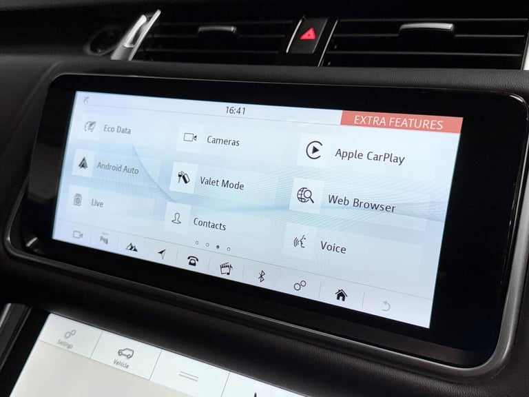 2021 Land Rover Range Rover Sport 3.0 D300 MHEV HSE Dynamic Black SUV 5dr Diesel Auto 4WD Euro 6 ...