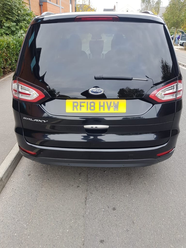 FORD GALAXY 2.0 TDCI AUTO 2018 NEW SHAPE WITH FULL SERVICE HISTORY