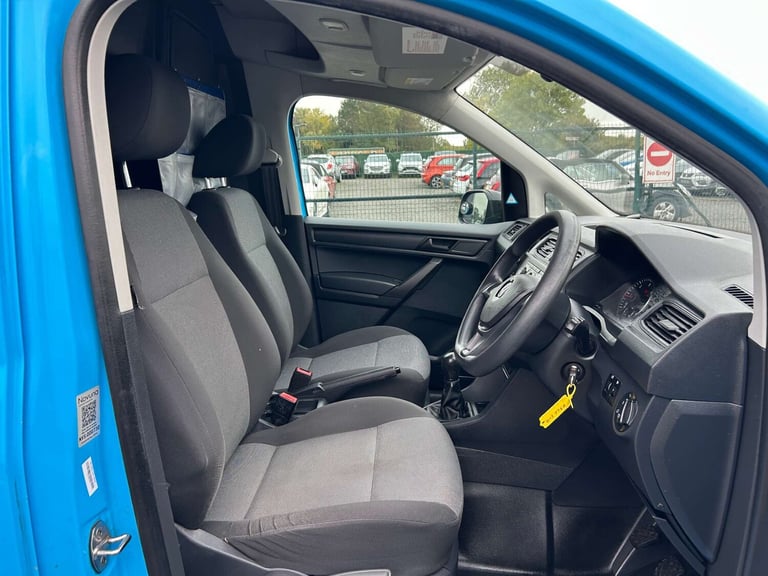 2016 Volkswagen Caddy Maxi 2.0 TDI BlueMotion Tech 102PS Startline Van PANEL VAN DIESEL Manual