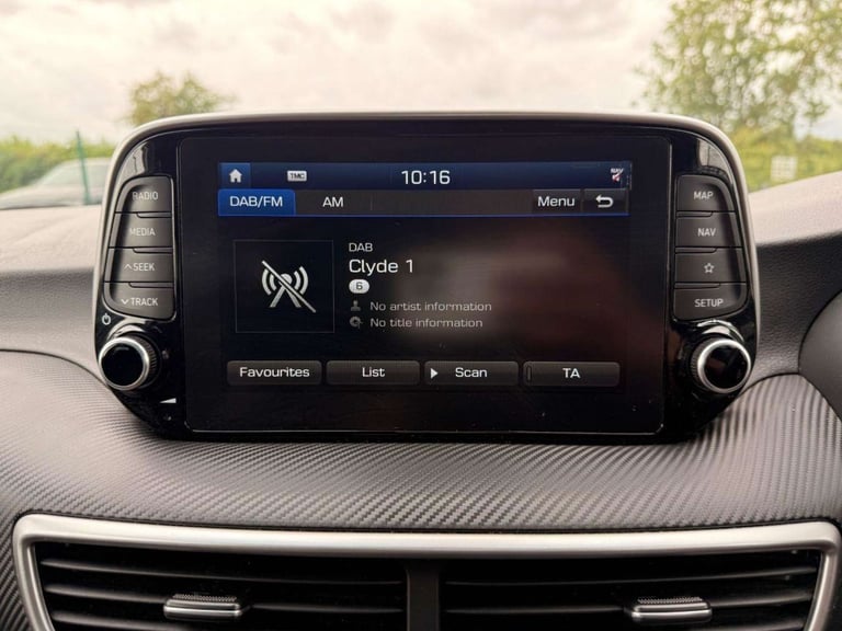 2019 Hyundai TUCSON 1.6 GDi SE Nav SUV 5dr Petrol Manual Euro 6 (s/s) (132 ps) / FINANCE FROM £ S...