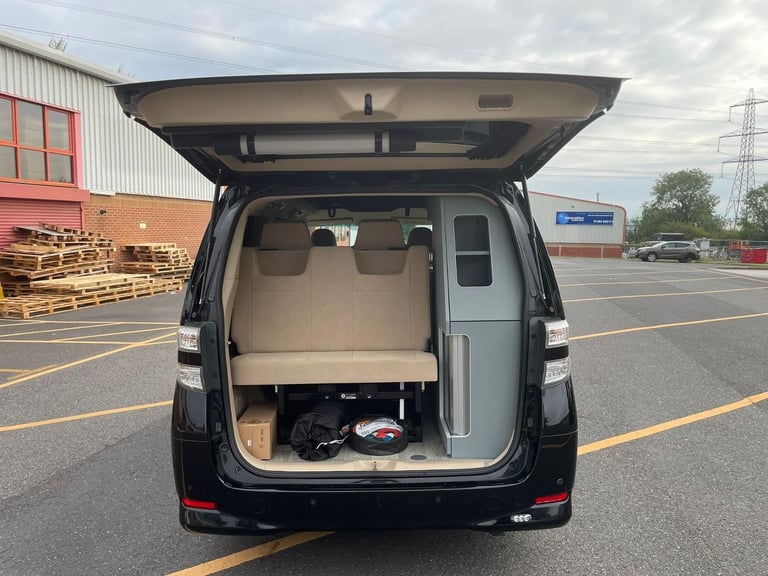 Toyota VELLFIRE By Wellhouse