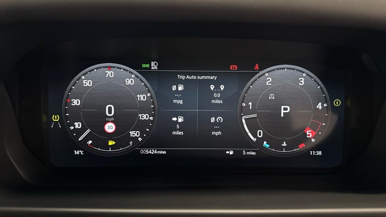 2025 Land Rover Defender 3.0 D350 X-Dynamic HSE 110 5dr Auto ESTATE DIESEL Automatic