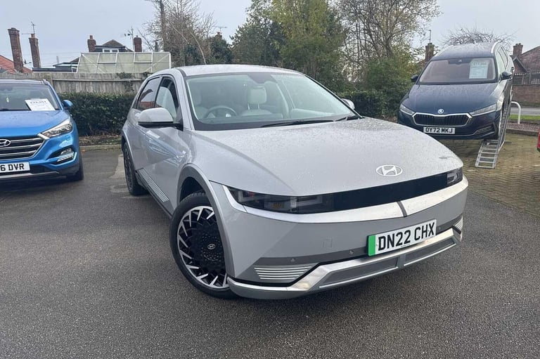 2022 Hyundai IONIQ 5 160kW Ultimate 73 kWh 5dr Auto ESTATE Electric Automatic
