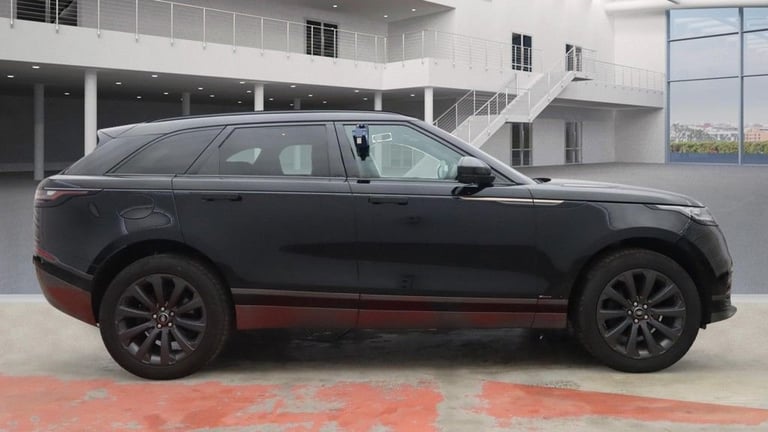 2018 Land Rover Range Rover Velar 2.0 D180 R-Dynamic SE 5dr Auto ESTATE DIESEL Automatic