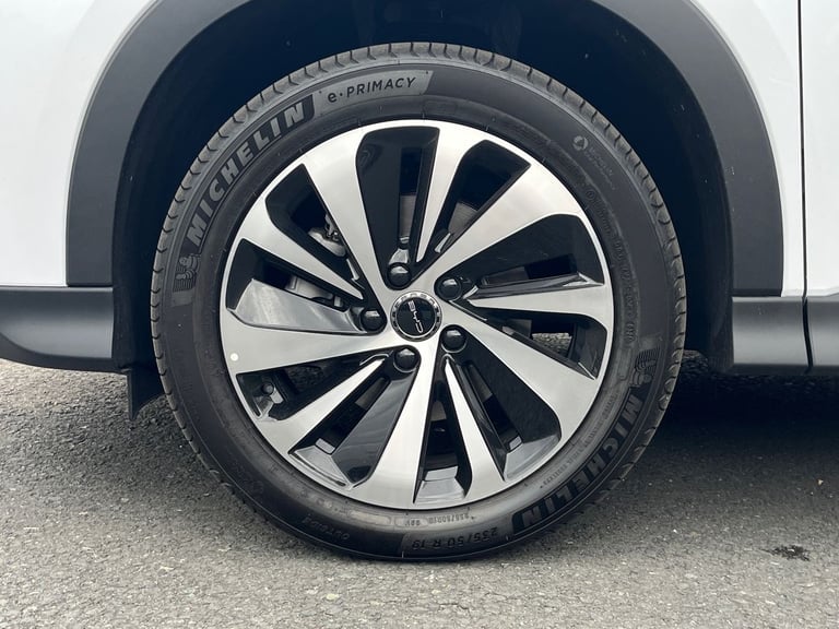  Byd Seal U DM i 1.5 Dm I 18.3kwh Design Suv 5dr Petrol Plug In Hybrid CVT Auto