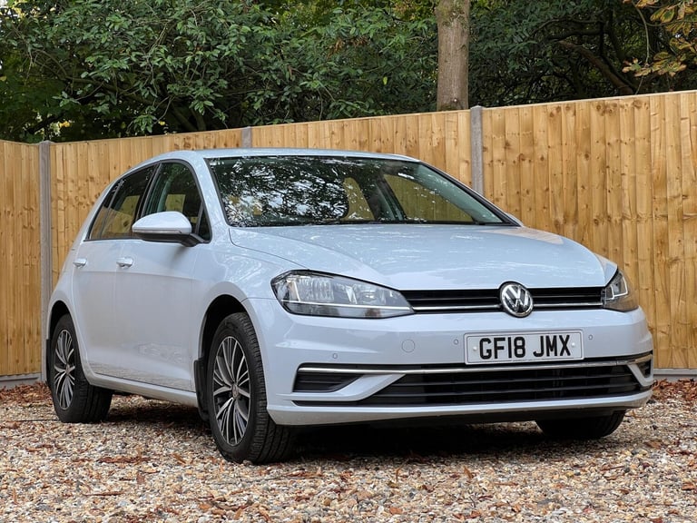 2018 Volkswagen Golf 1.0 TSI SE Nav DSG Euro 6 (s/s) 5dr HATCHBACK Petrol Automatic