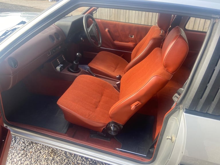 1984 Opel Manta 1.8 Berlinetta Coupe 2dr Petrol Manual (90 bhp) Petrol Manual