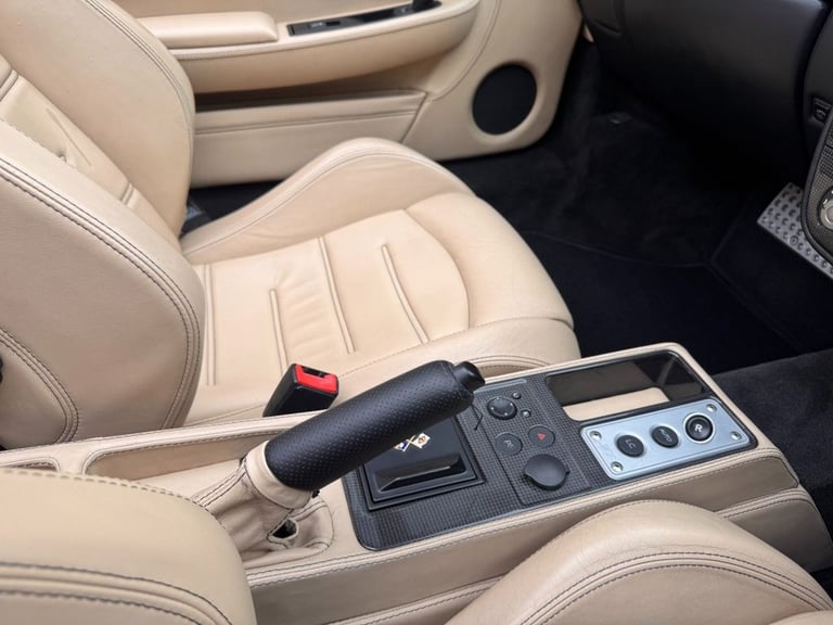 2005 Ferrari F430 Spider 2dr F1 CONVERTIBLE PETROL Manual