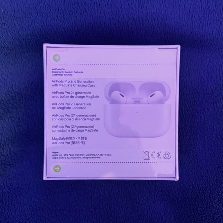 Apple AirPods 2nd Gen