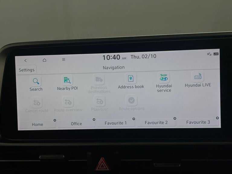 2023 Hyundai IONIQ 6 77.4kWh Ultimate Auto AWD 4dr SALOON Electric Automatic