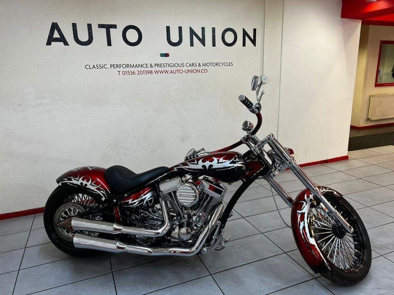 2018 Harley-Davidson Softail 1870 Breakout Petrol Manual