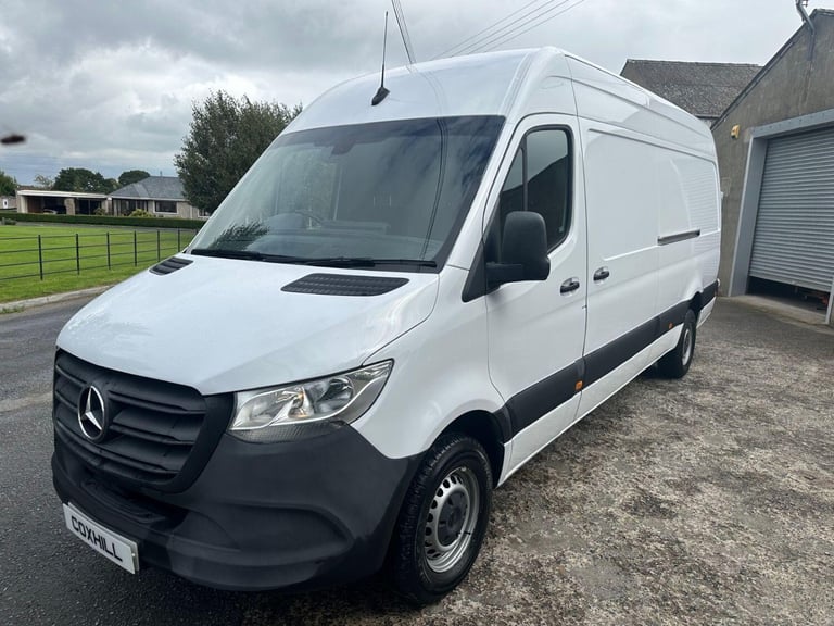 MERCEDES-BENZ SPRINTER 2.0 315 CDI Progressive 2021