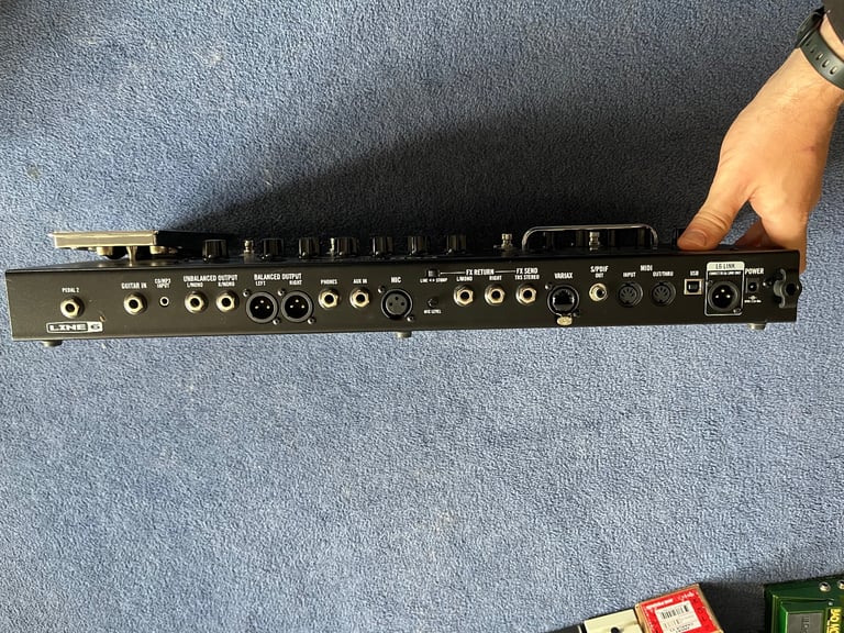 Line 6 POD HD500X for sale