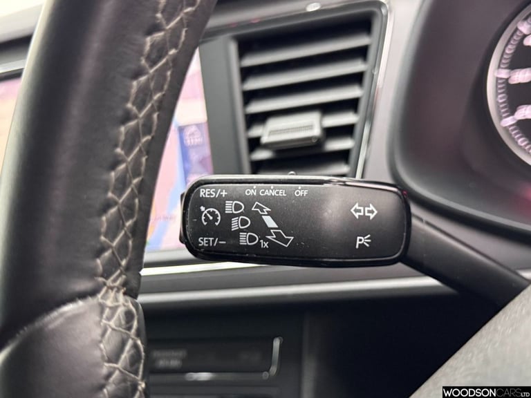 2018 SEAT Leon 1.0 TSI SE Dynamic Hatchback 5dr Petrol Manual Euro 6 (s/s) (115 ps) Hatchback Pet...