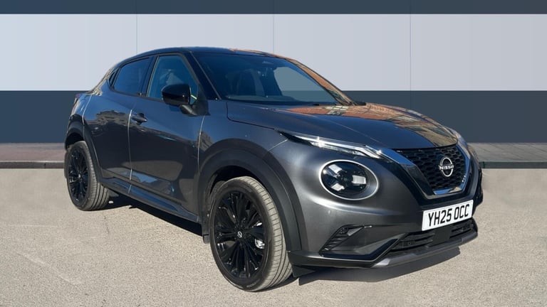 2025 Nissan Juke 1.0 DiG-T N-Sport 5dr DCT Petrol Hatchback Hatchback Petrol Automatic