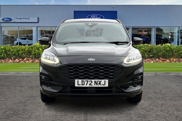 2022 Ford Kuga 2.5 PHEV ST-Line 5dr CVT HATCHBACK PETROL/ELECTRIC Automatic