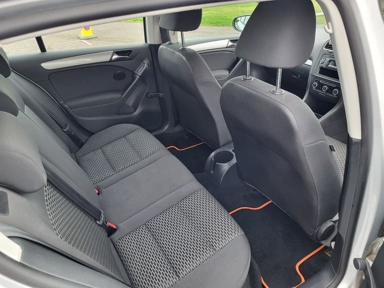 Volkswagen, GOLF, Hatchback, 2011, Manual, 1598 (cc), 5 doors