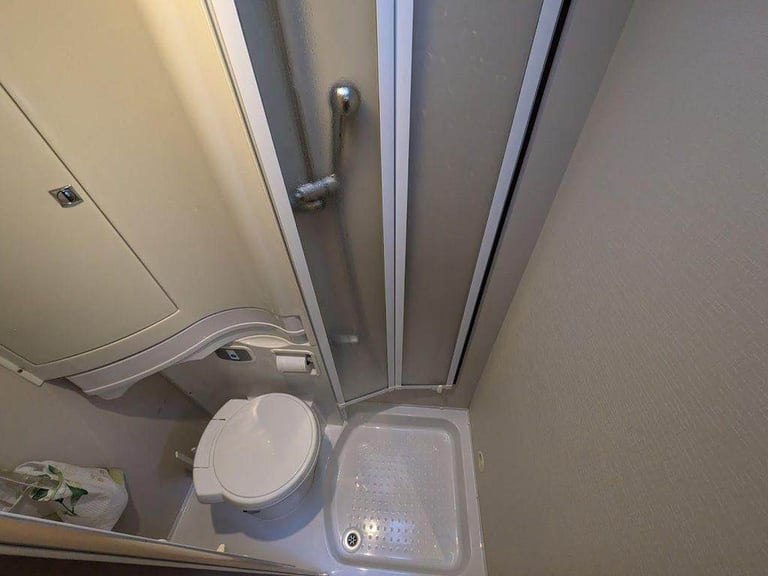 Elddis Autoquest 140, 2012/12, FSH, 2 berth, end lounge July 2025 Hab check 25 HPI clear