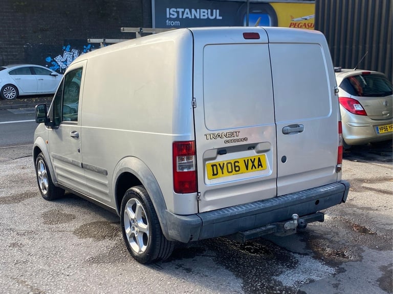 2006 Ford Transit Connect 1.8 TDCi T200 L L1 H1 5dr PANEL VAN Diesel Manual