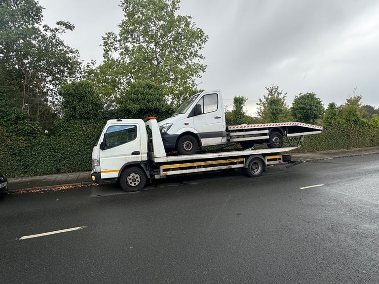 24-7 CHEAP CAR VAN 7.5T BREAKDOWN RECOVERY SERVICE VEHICLE TOW TRUCK TRANSPORT JUMP START NATIONWIDE