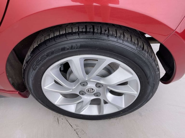 2017 MG MG3 1.5 3 Form Sport VTi-Tech 5dr Hatchback Petrol Manual