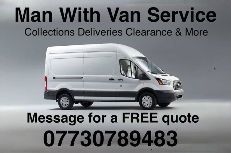 image for Man With Van 
