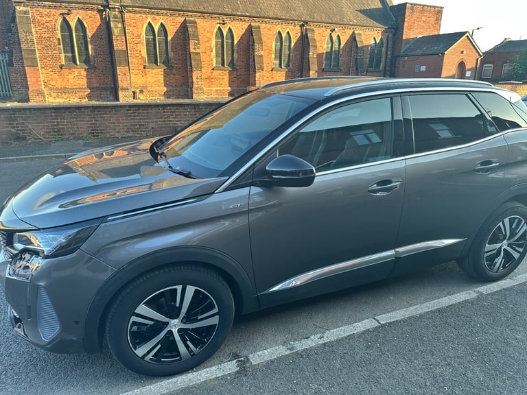 Peugeot, 3008, Hatchback, 2021, Manual, 1199 (cc), 5 doors