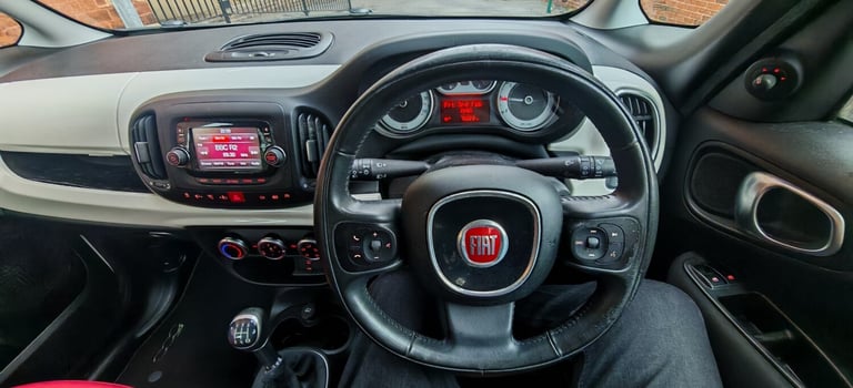 2013 Fiat 500L 1.3 Multijet 85 Pop Star 5dr MPV Diesel Manual