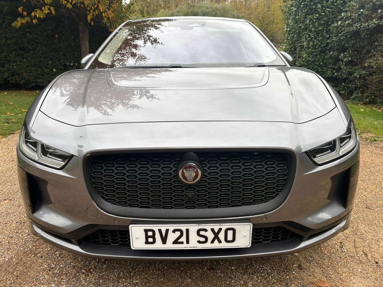 2021 Jaguar I-Pace 294kW EV400 SE 90kWh 5dr Auto [11kW Charger] HATCHBACK ELECTRIC Automatic