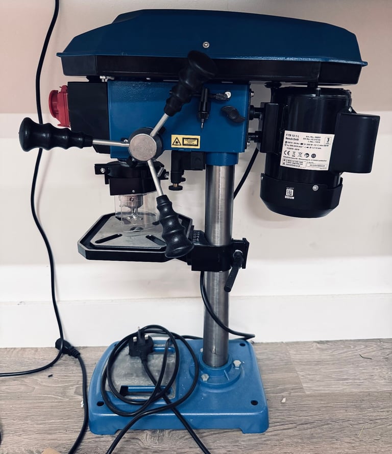 [RRP £179] Ferrex Bench Top Drill