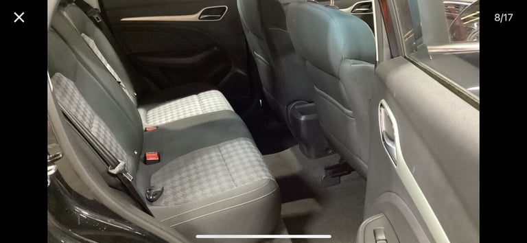 2018 MG MG ZS 1.5 VTi-TECH Excite 5dr HATCHBACK PETROL Manual