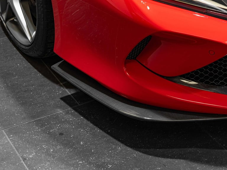  Ferrari F8 Tributo 3.9T V8 F1 DCT Euro 6 (s/s) 2dr Petrol Automatic
