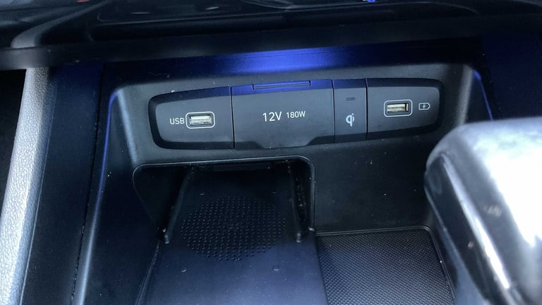 2021 Hyundai TUCSON 1.6 TGDi 48V MHD Ultimate 5dr 2WD DCT SUV Petrol Automatic