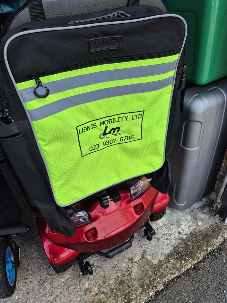 image for Mobility scooter 