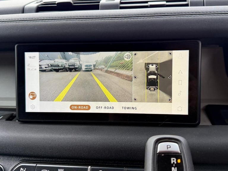 2021 Land Rover Defender 90 3.0 **Urban Styling - 3 Seater - 360 Cam* 