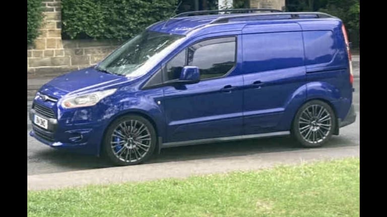 image for Ford focus mk3 RS alloy wheels 19”