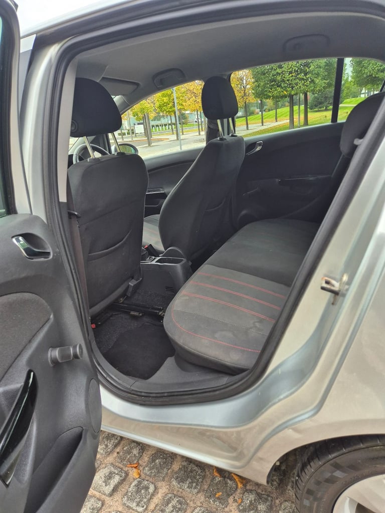 2014 VAUXHALL CORSA SXI AC 5 Door Hatchback, 1.4L PETROL!