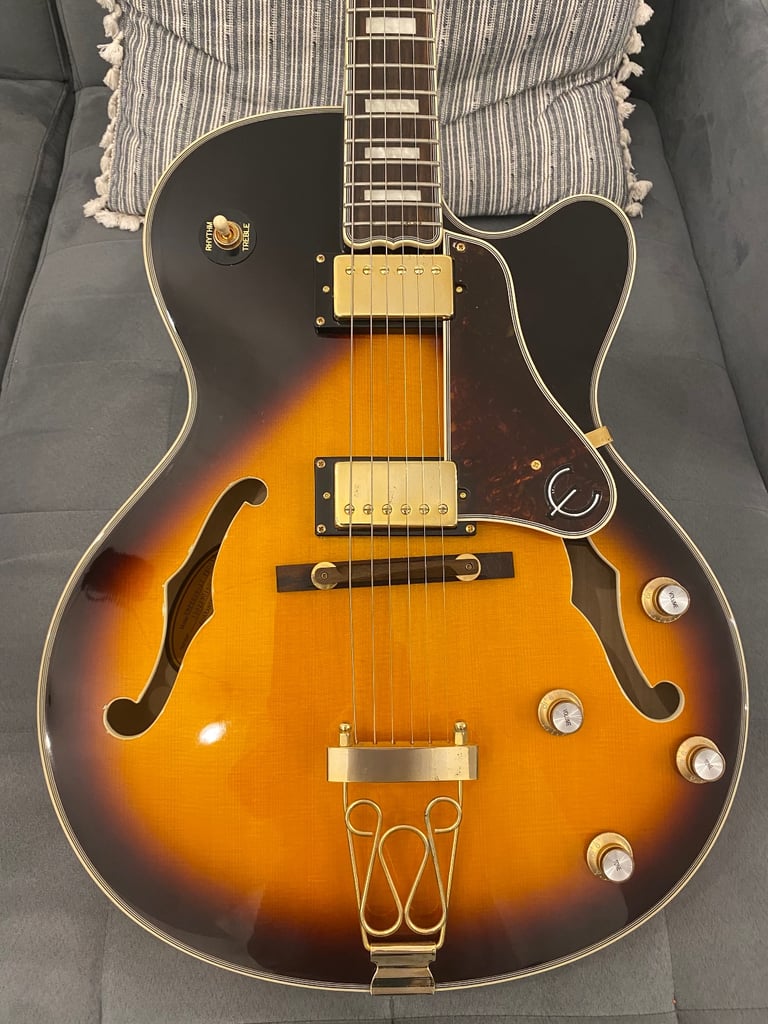 Epiphone Joe Pass Emperor Pro II - Sell/Swap/Trade