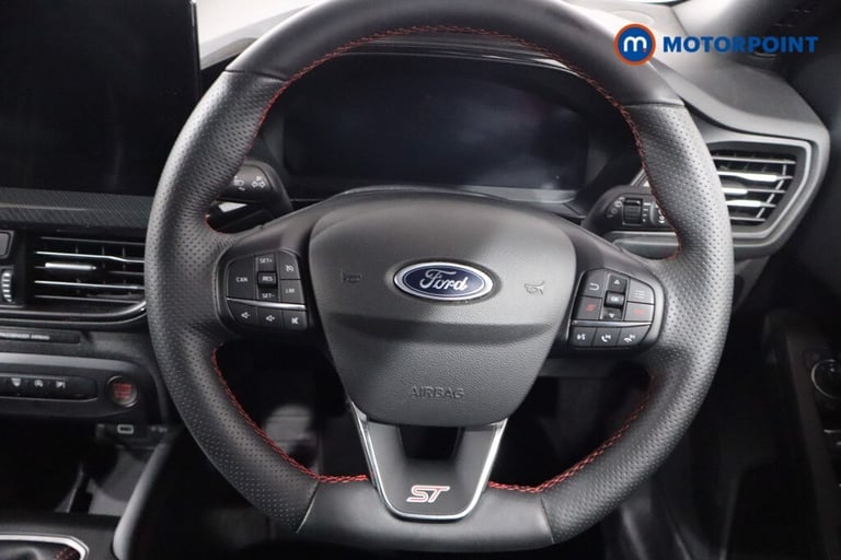 2024 Ford Focus 2.3 EcoBoost ST 5dr Estate Petrol Manual