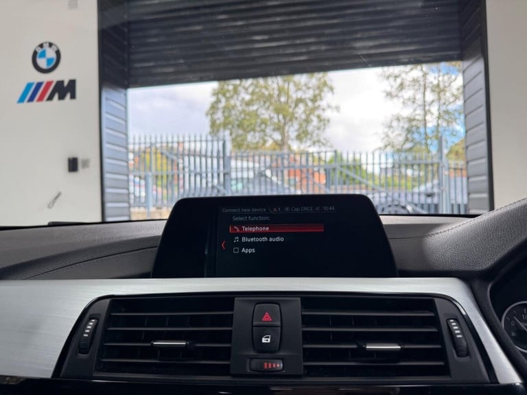 2018 BMW 3 Series 320d M Sport Shadow Edition 4dr Step Auto SALOON DIESEL Automatic