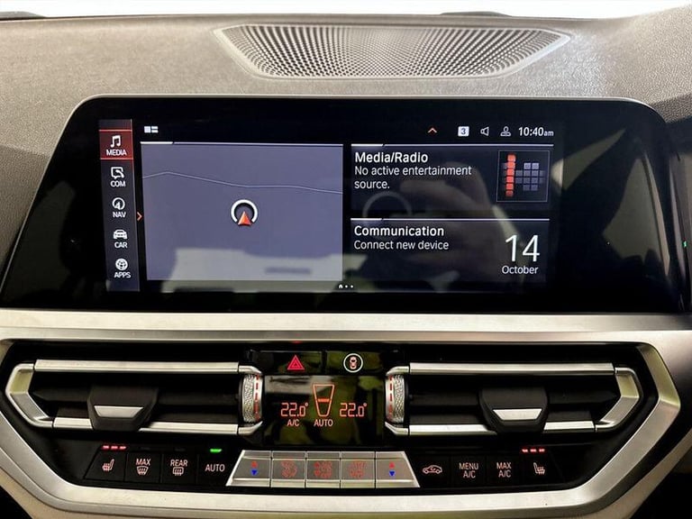 2021 BMW 3 Series 2.0 320i M Sport Auto xDrive Euro 6 (s/s) 4dr Automatic Saloon Petrol Automatic